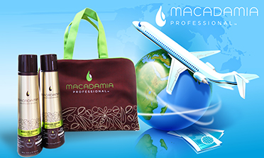 Дорожные наборы от Macadamia Professional main-img