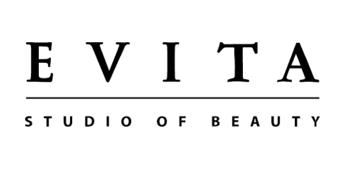 EVITA STUDIO OF BEAUTY -logo