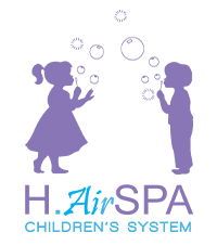logo_brand - H.AirSPA Children's System