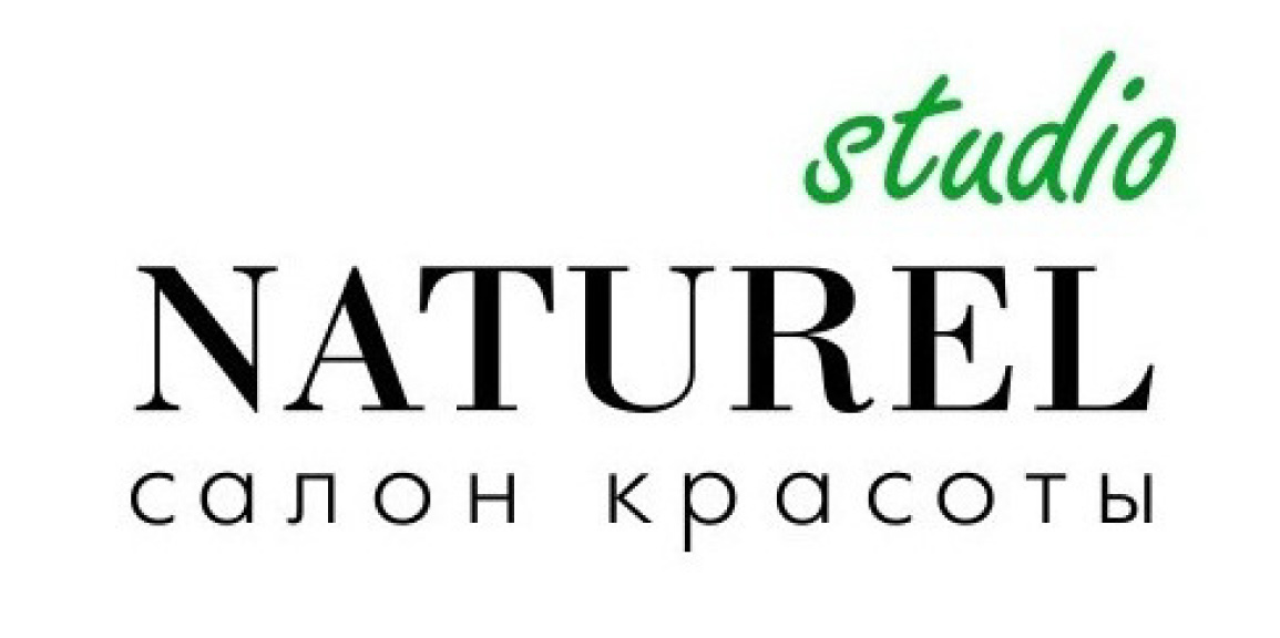 NATUREL STUDIO -logo