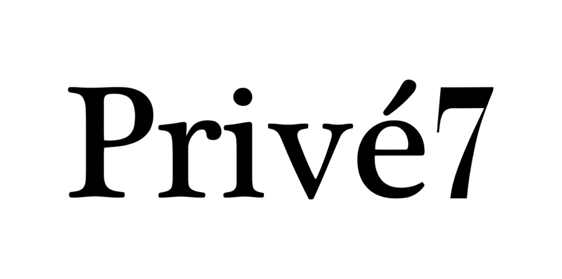 PRIVE7 -logo